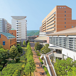 徳島文理大学